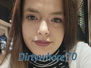 Dirtywhore70