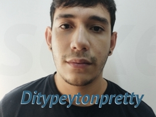 Ditypeytonpretty