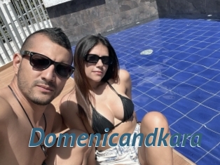 Domenicandkara