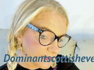 Dominantscottisheve