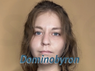 Dominobyron
