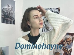 Dominohayne
