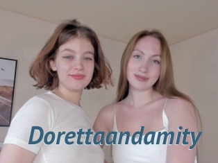 Dorettaandamity