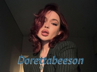 Dorettabeeson