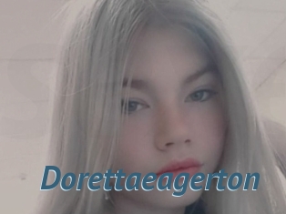Dorettaeagerton