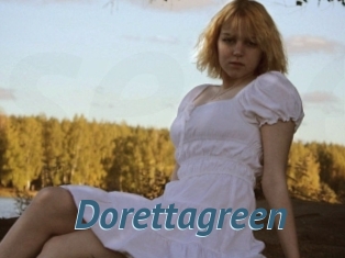 Dorettagreen
