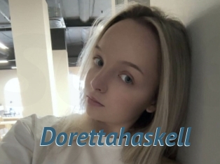 Dorettahaskell