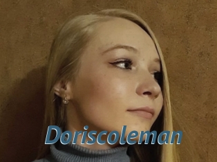 Doriscoleman