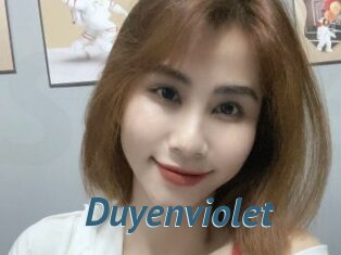 Duyenviolet