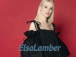 ElsaLamber