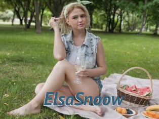 ElsaSnoow