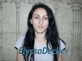 ElyssaDecker