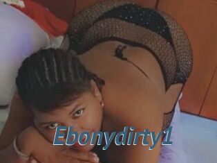 Ebonydirty1