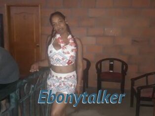 Ebonytalker