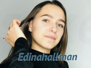 Edinahallman