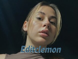 Editclemon