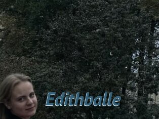 Edithballe
