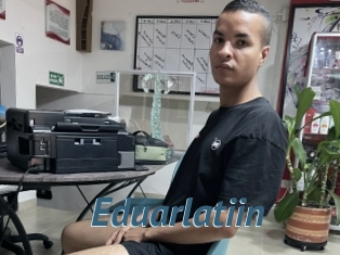 Eduarlatiin