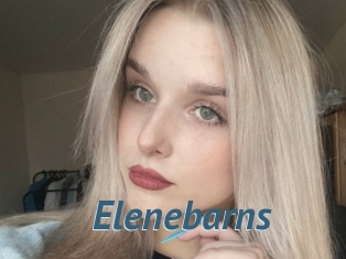 Elenebarns