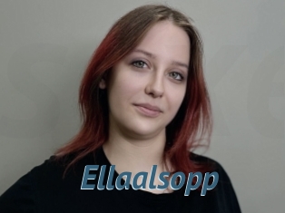 Ellaalsopp