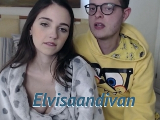Elvisaandivan