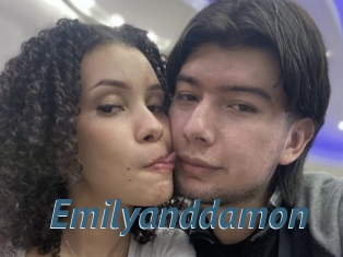 Emilyanddamon