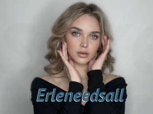 Erleneedsall