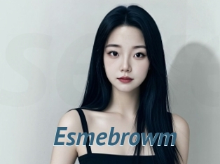 Esmebrowm