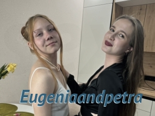 Eugeniaandpetra
