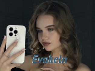 Evakeln