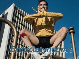 Exoticlatyndance