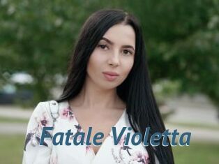 Fatale_Violetta