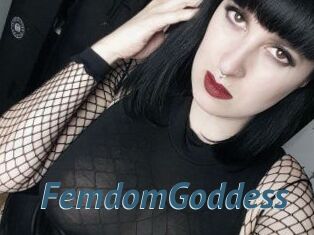 FemdomGoddess