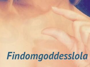 Findomgoddesslola