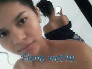 Fiona_wet4u