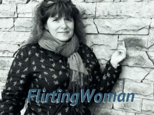 FlirtingWoman