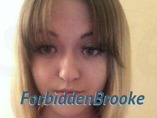 ForbiddenBrooke