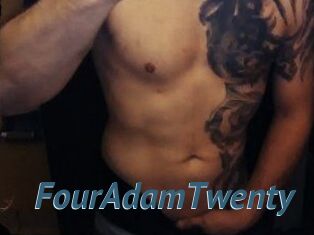 FourAdamTwenty
