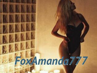 FoxAmanda777