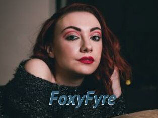 FoxyFyre