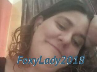 FoxyLady2018