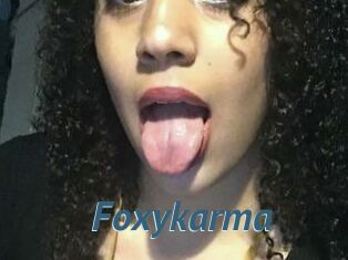 Foxykarma