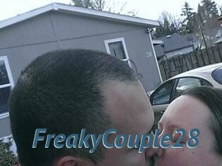 FreakyCouple28