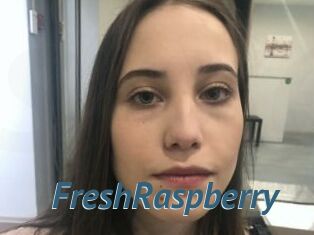 FreshRaspberry