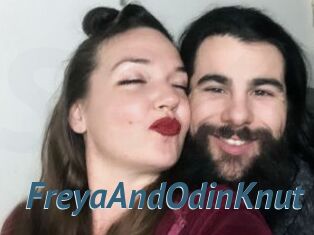 FreyaAndOdinKnut