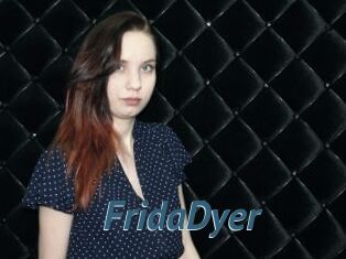 FridaDyer