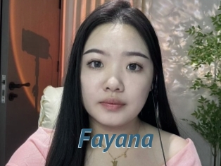 Fayana