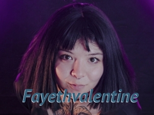 Fayethvalentine