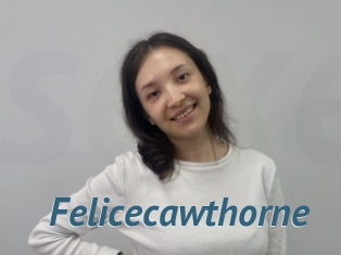 Felicecawthorne