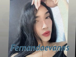 Fernandaevanns